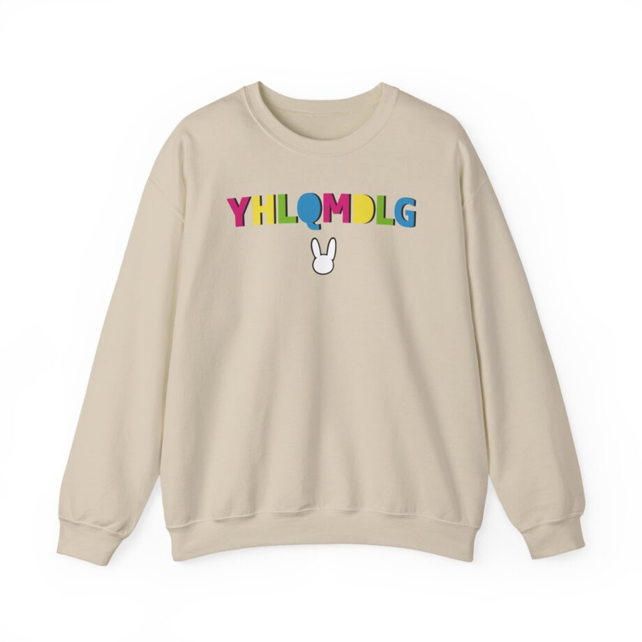 BB YHLQMDLG Unisex Heavy Blend™ Crewneck Sweatshirt