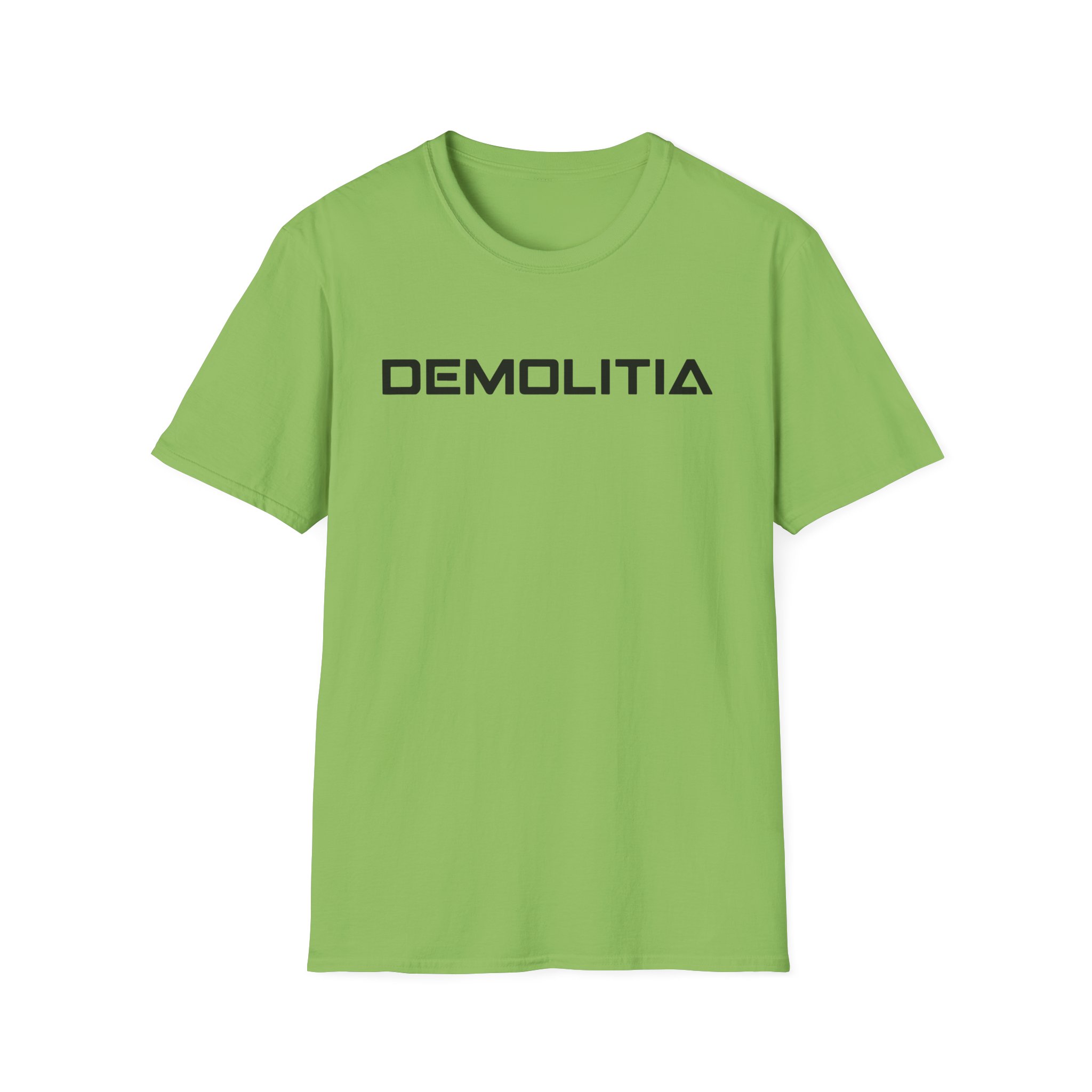 Demolition Ranch Demolitia Unisex Softstyle T-Shirt
