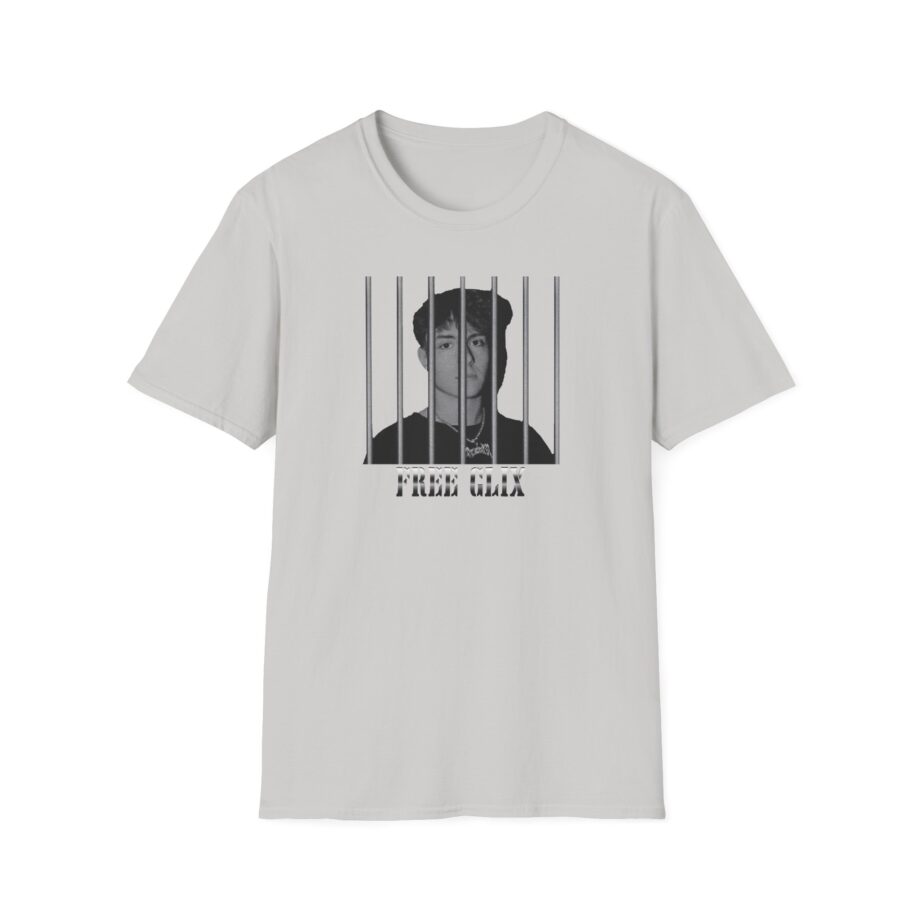 Free Clix Unisex Softstyle T-Shirt