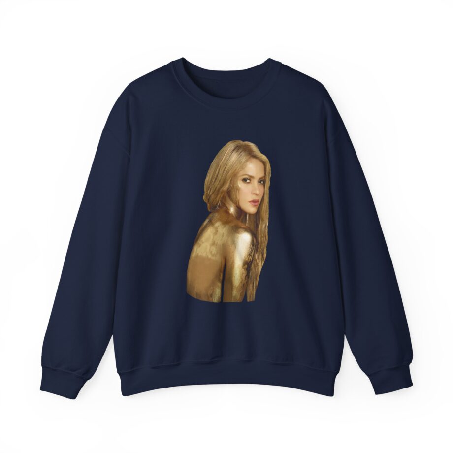 Shakira El Dorado World Tour Unisex Heavy Blend™ Crewneck Sweatshirt