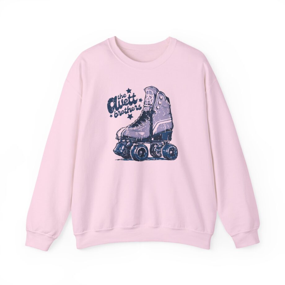 Avett Brothers Skate Unisex Heavy Blend™ Crewneck Sweatshirt