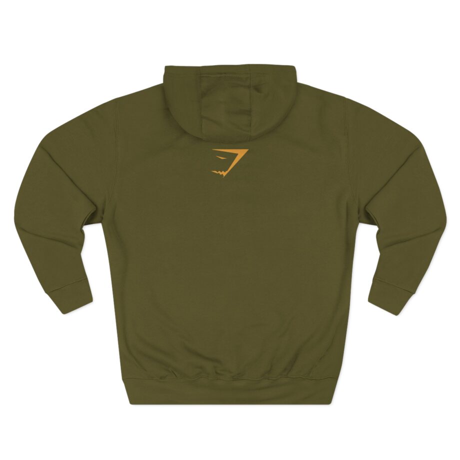 Ryan Garcia Three-Panel Fleece Hoodie
