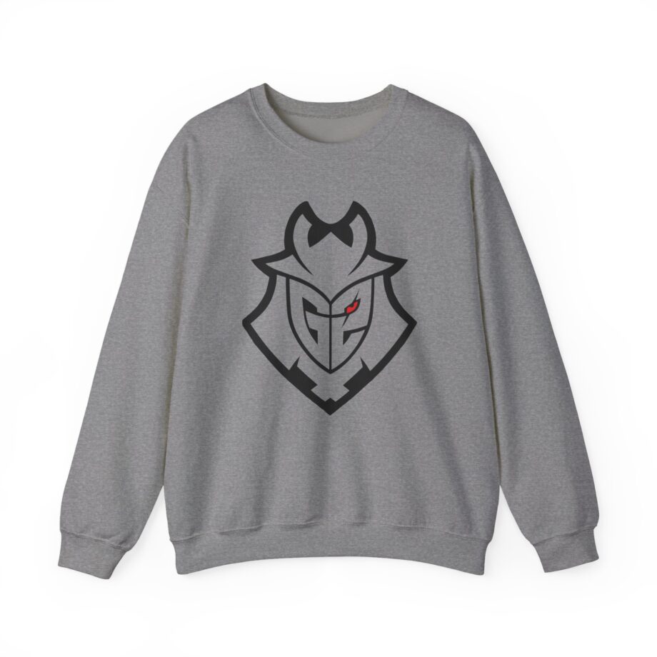 Heelmike Unisex Heavy Blend™ Crewneck Sweatshirt