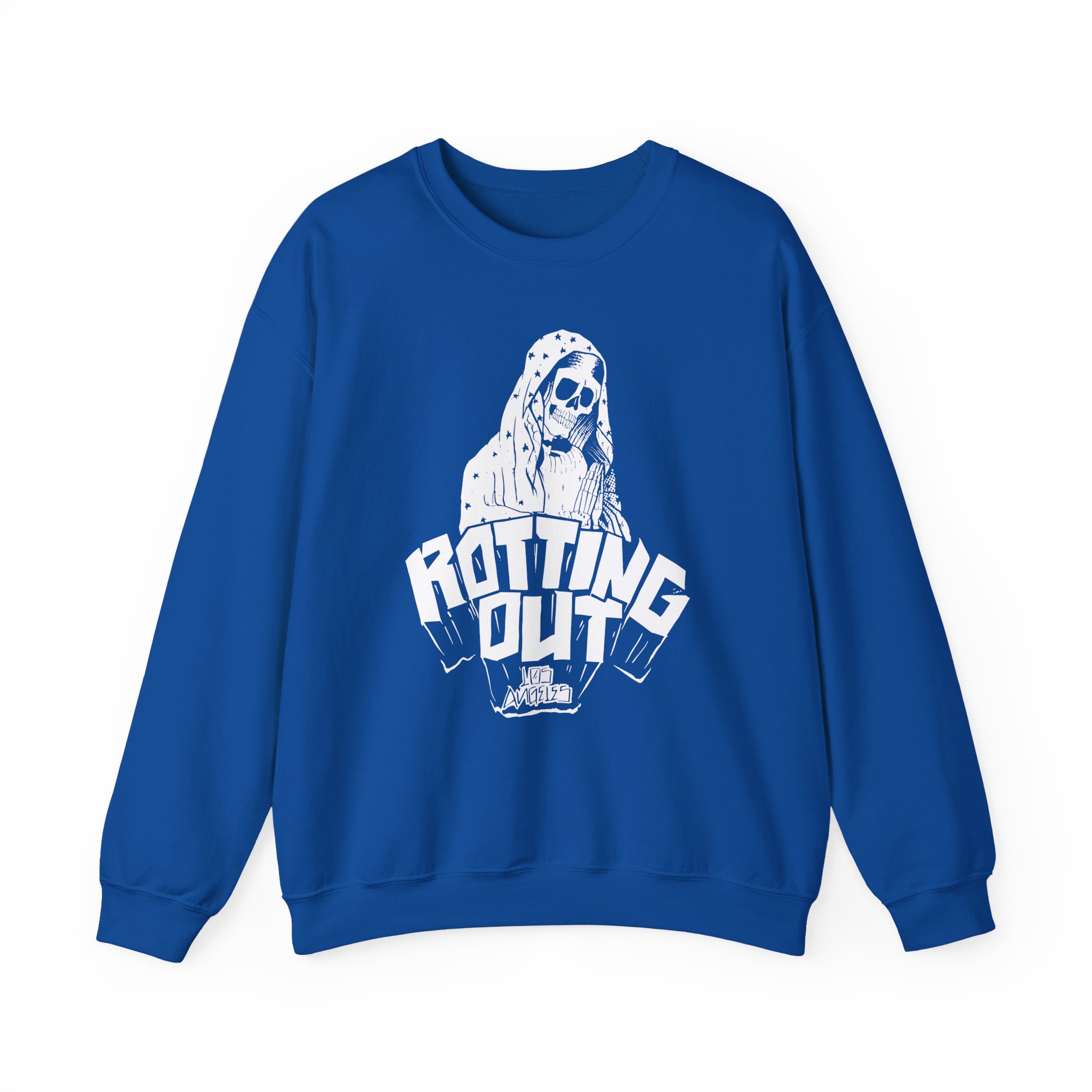 Rotting Out Unisex Heavy Blend Crewneck Sweatshirt