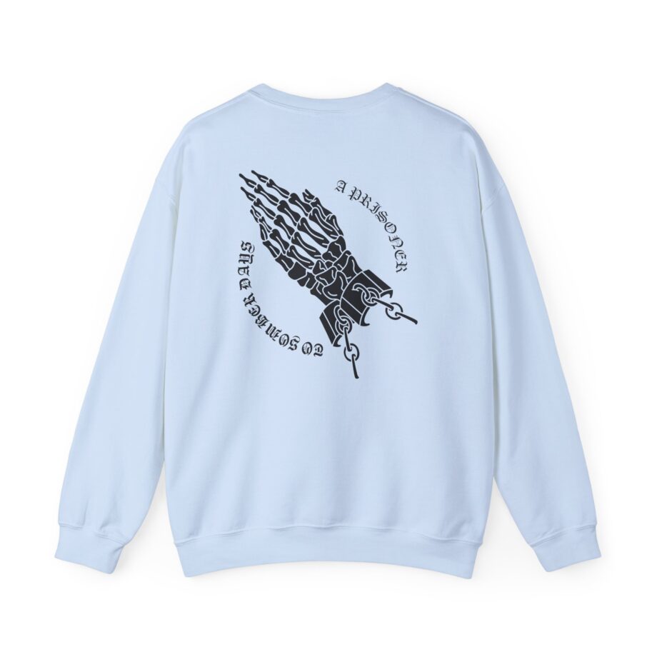 Rotting Out Prisoner Unisex Heavy Blend Crewneck Sweatshirt