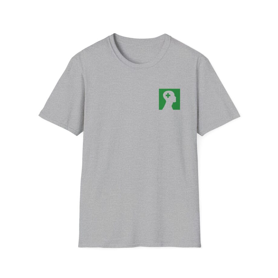 Kiz Birkenhain Mental Hospital Unisex Softstyle T-Shirt
