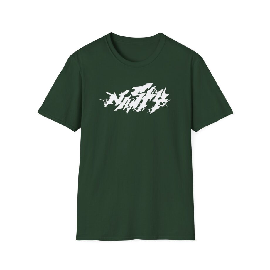 Nasty Anti Social Unisex Softstyle T-Shirt
