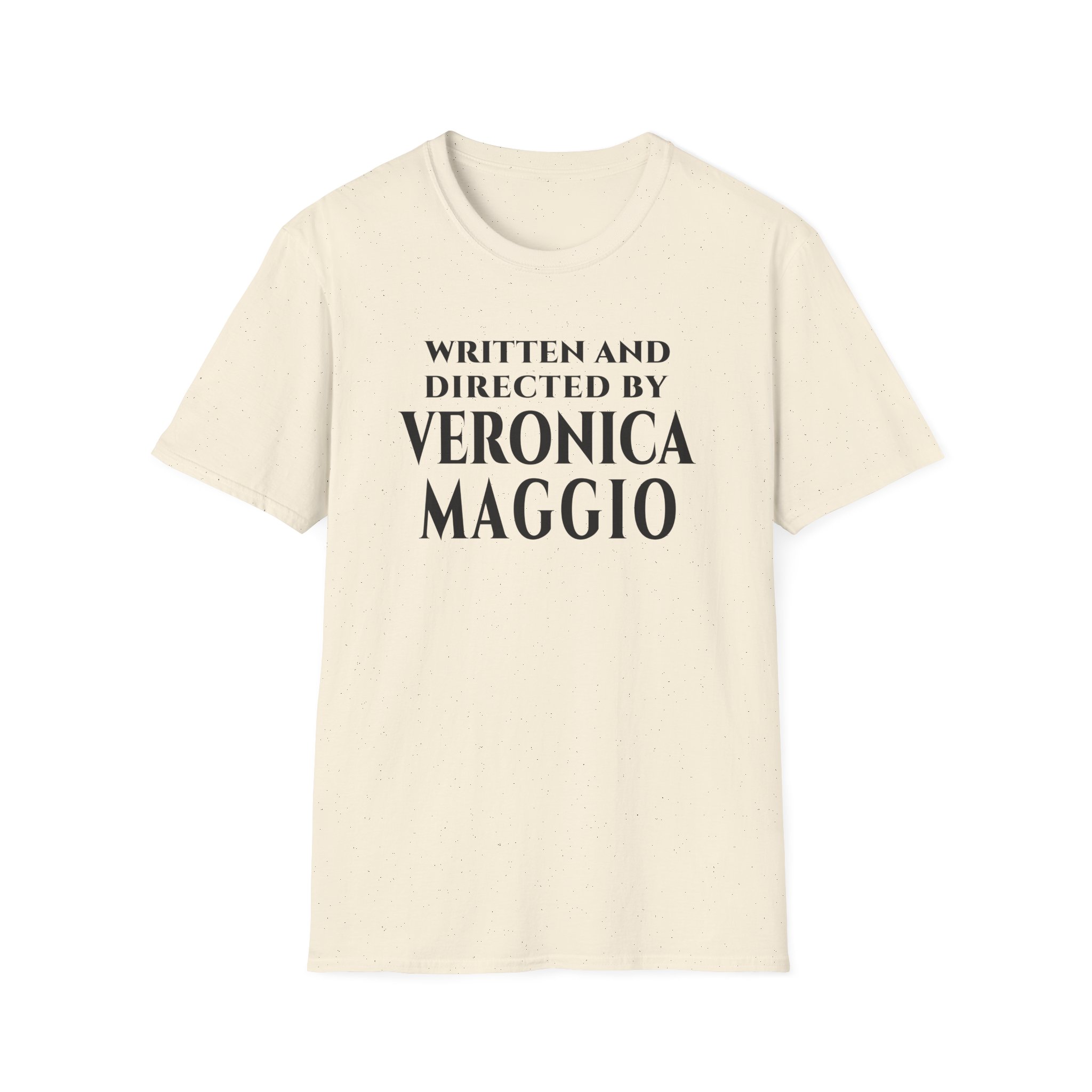Veronica Maggio Unisex Softstyle T-Shirt