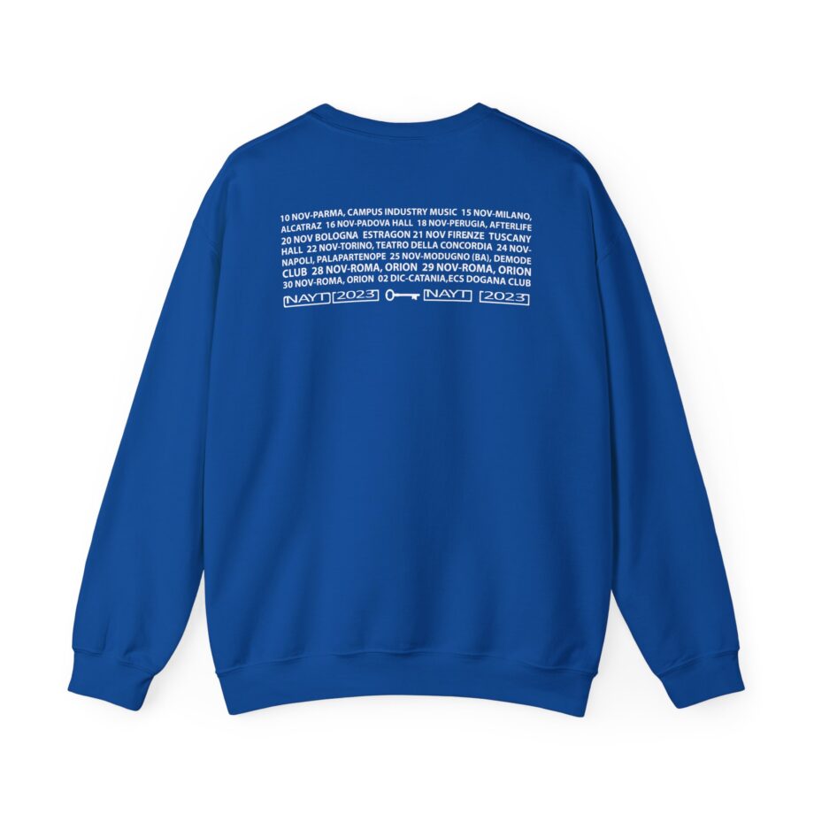 Nayt Unisex Heavy Blend™ Crewneck Sweatshirt