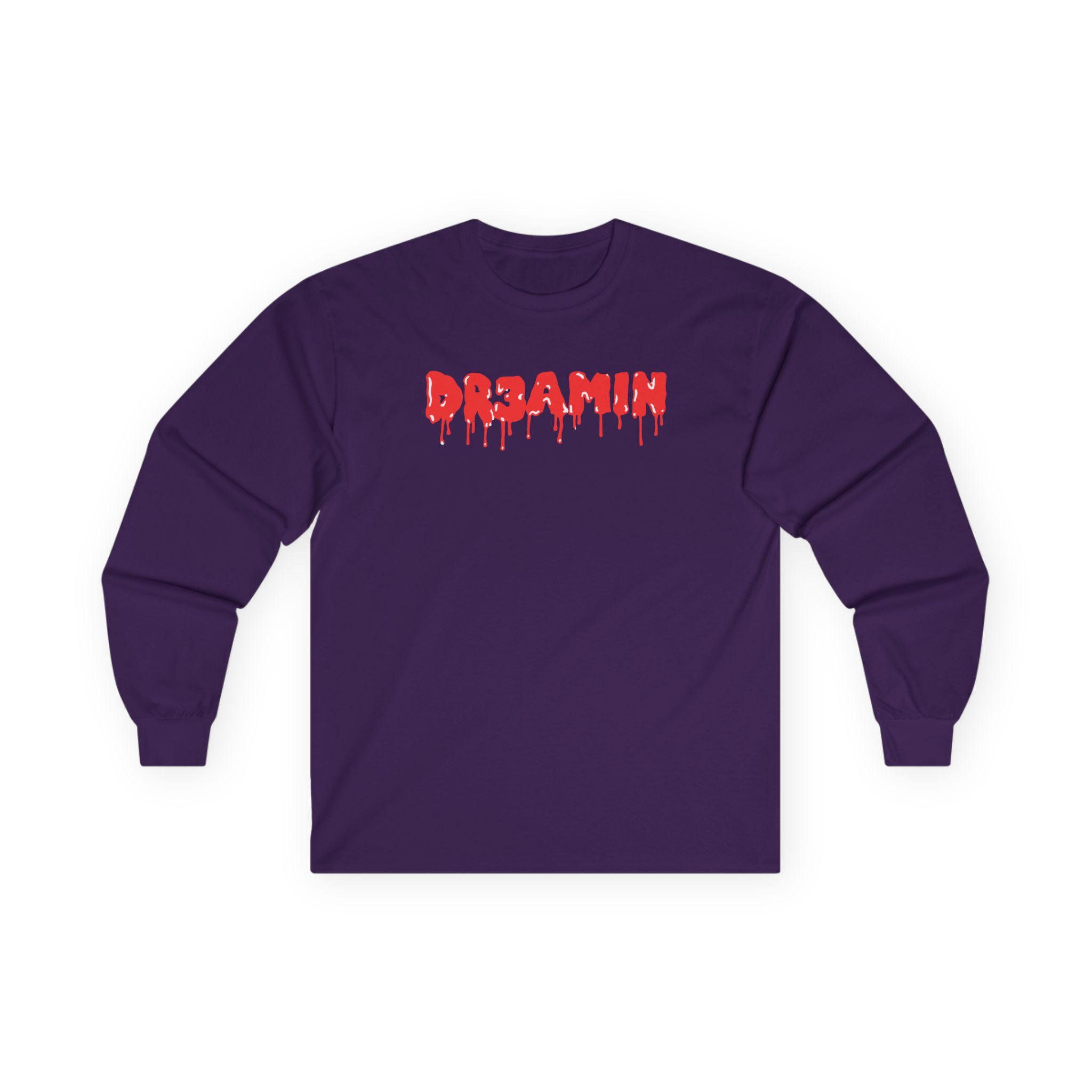 Clix Dr3amin Unisex Ultra Cotton Long Sleeve Tee
