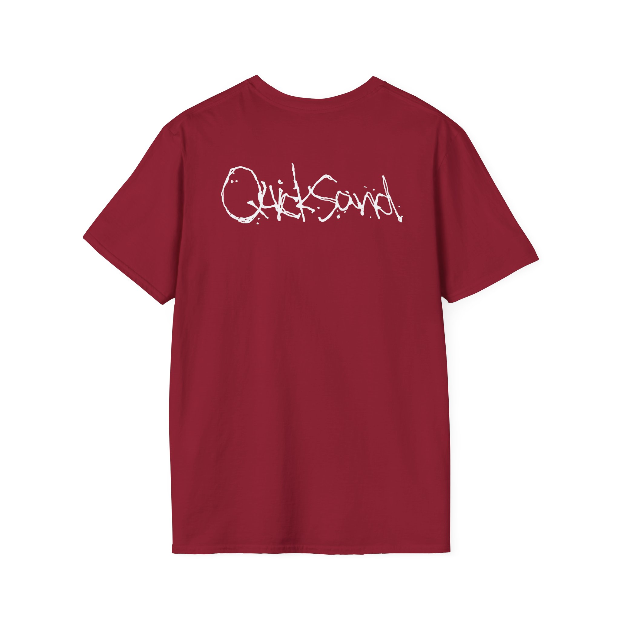 Quicksand Revelation 18 Unisex Softstyle T-Shirt