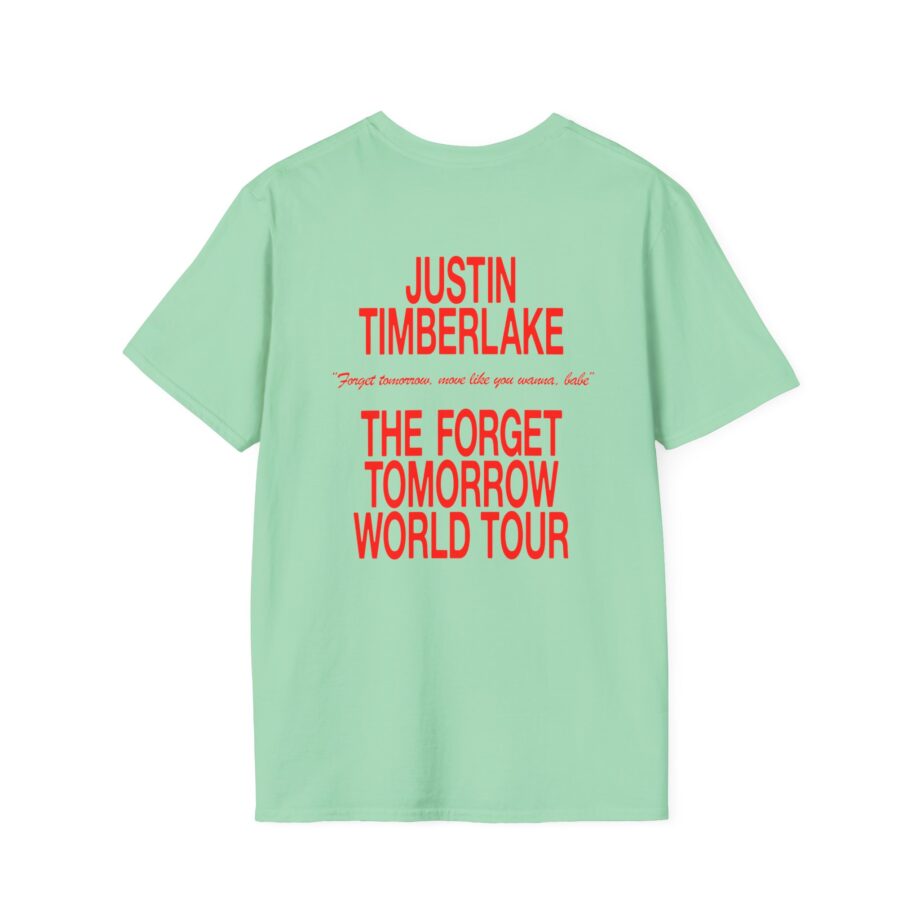 JT Im Everything Unisex Softstyle T-shirt