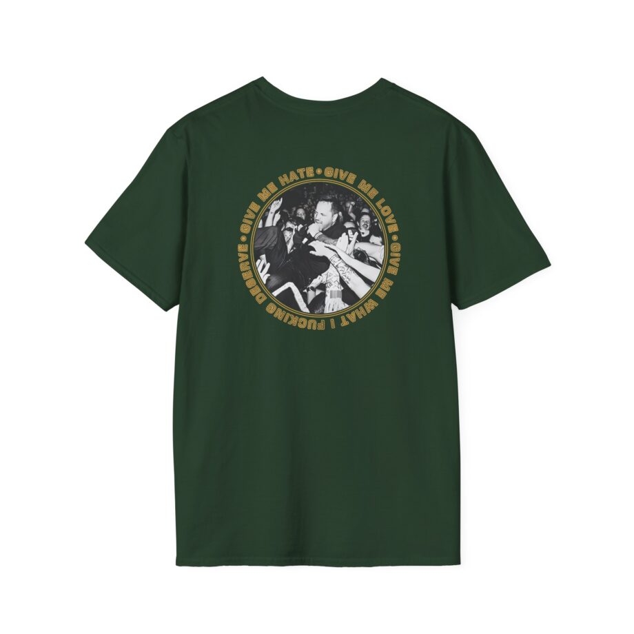 Vision of Disorder Unisex Softstyle T-Shirt