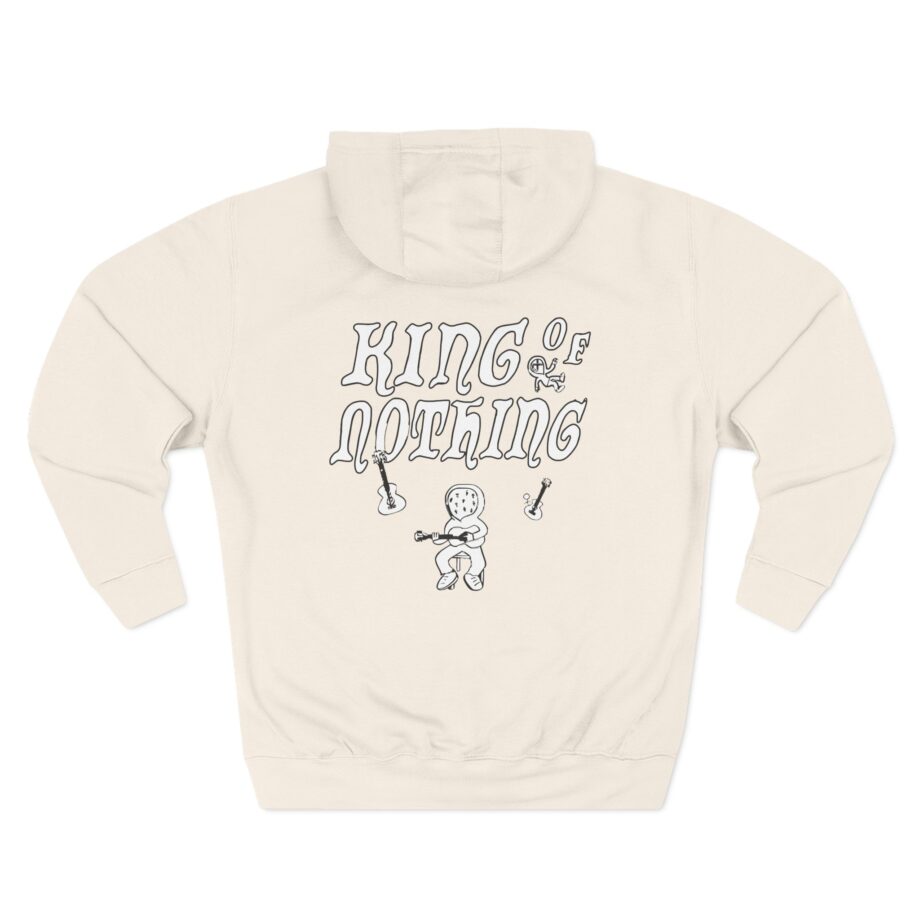Boywithuke King of Nothing Three-panel Fleece Hoodie