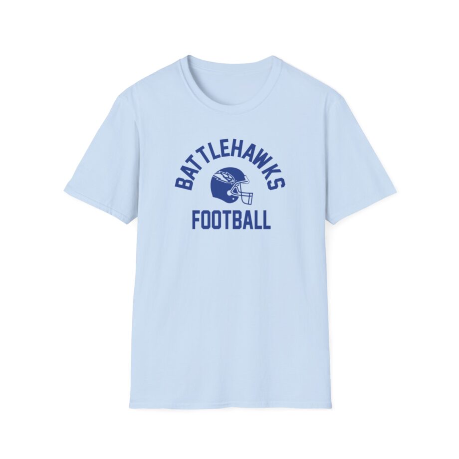St. Louis Battlehawks Hustle Unisex Softstyle T-Shirt