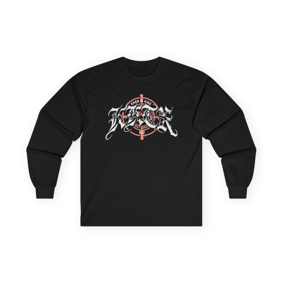Kublai Khan - Don`t Mess With Tx Unisex Ultra Cotton Long Sleeve Tee