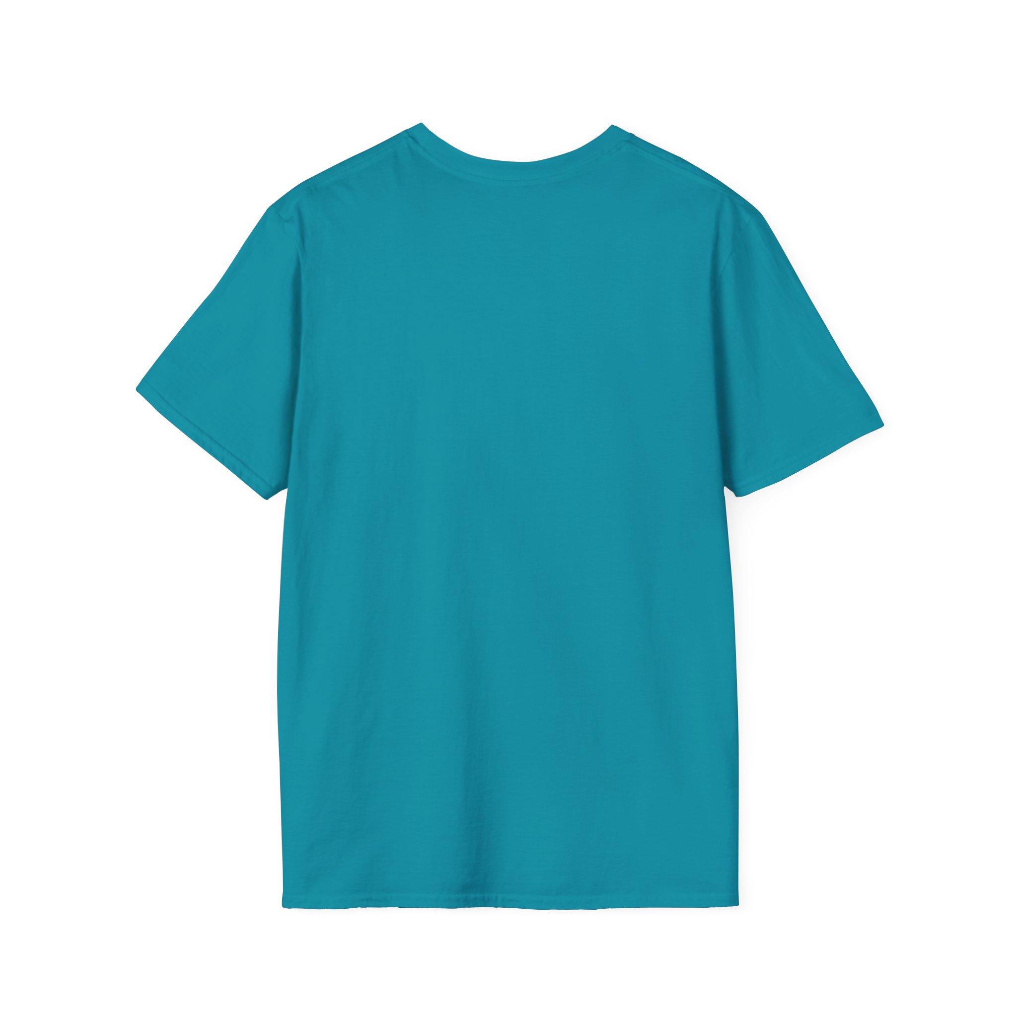 Hot Mulligan Fine Embroidered Unisex Softstyle T-Shirt