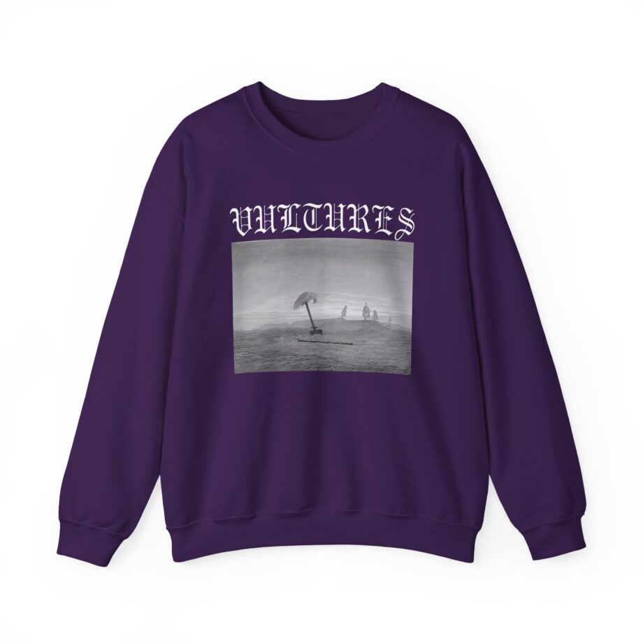Vultures Unisex Heavy Blend™ Crewneck Sweatshirt
