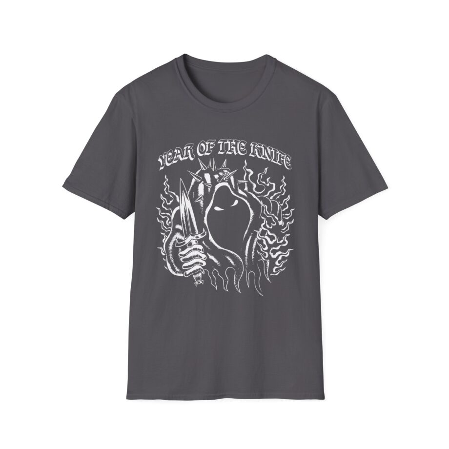 Year of the Knife Unisex Softstyle T-Shirt