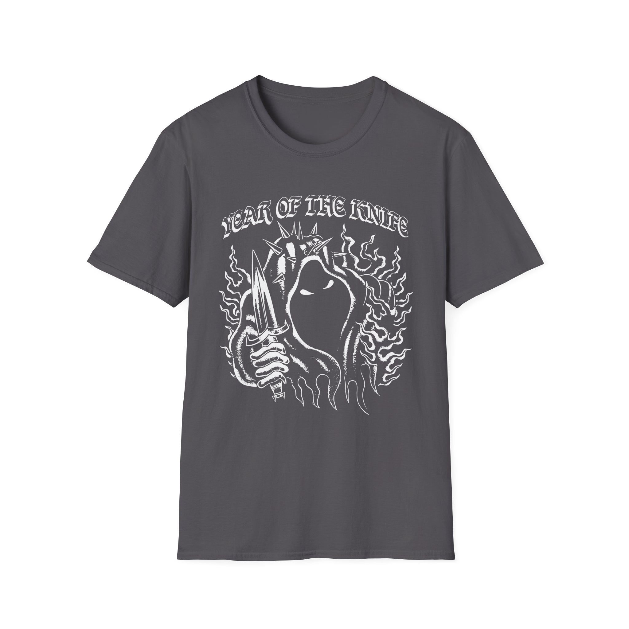 Year of the Knife Unisex Softstyle T-Shirt