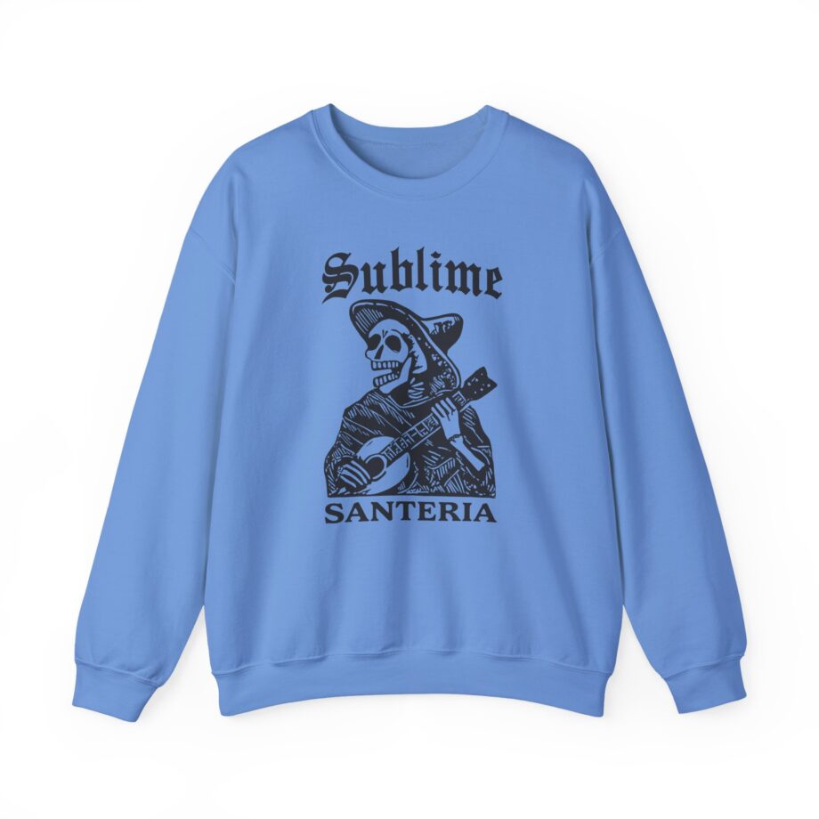 Sublime Santeria Unisex Heavy Blend™ Crewneck Sweatshirt