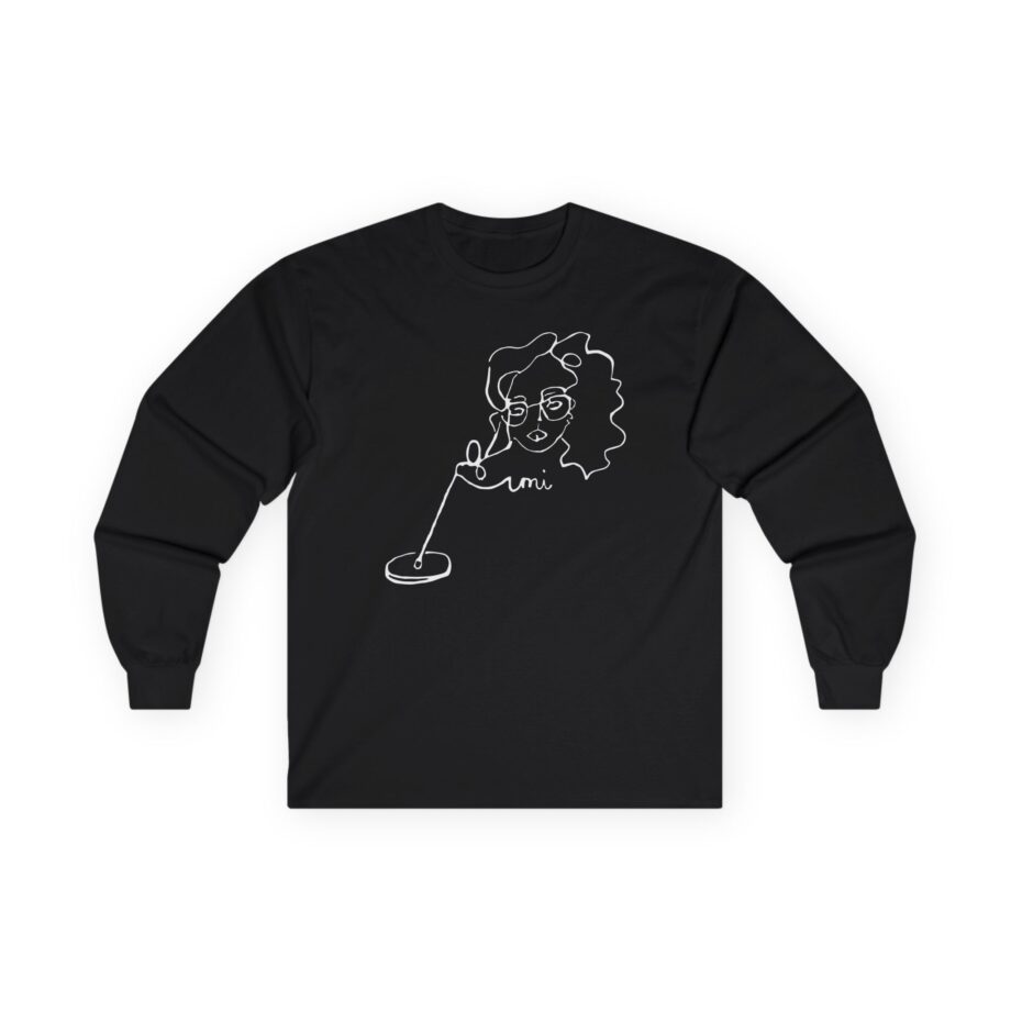 Umi Incense Unisex Ultra Cotton Long Sleeve Tee