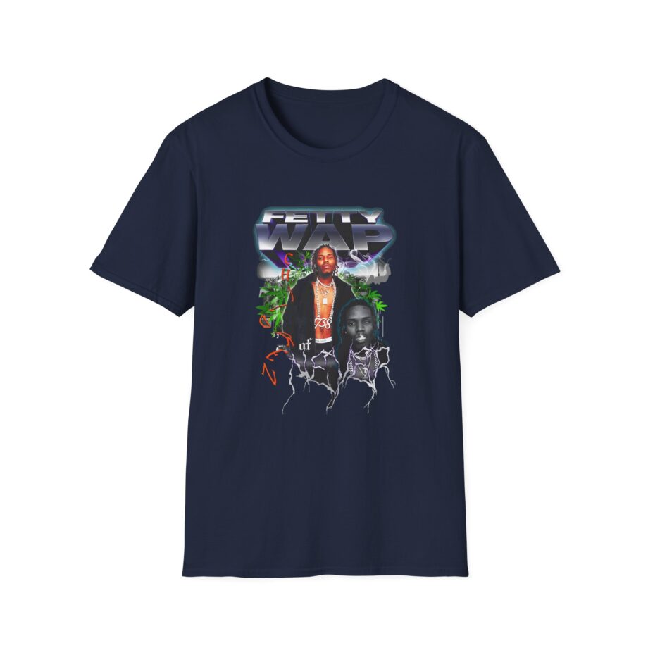 Fetty Wap Unisex Softstyle T-Shirt