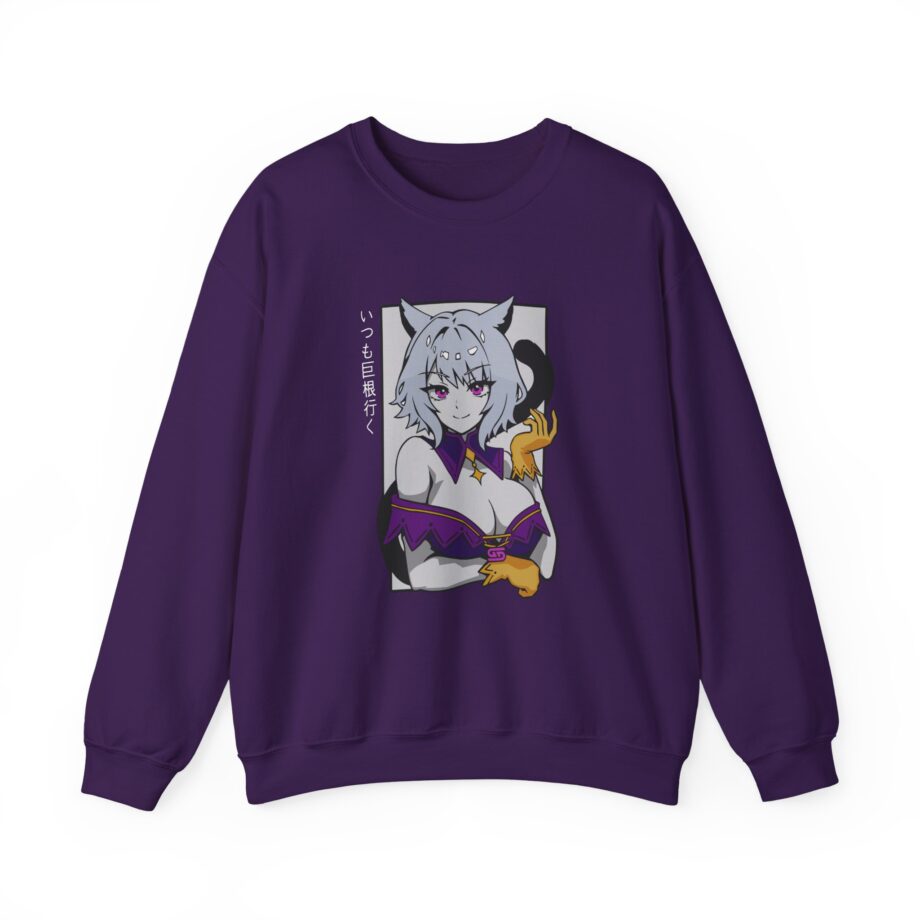 Asmongold Unisex Heavy Blend™ Crewneck Sweatshirt