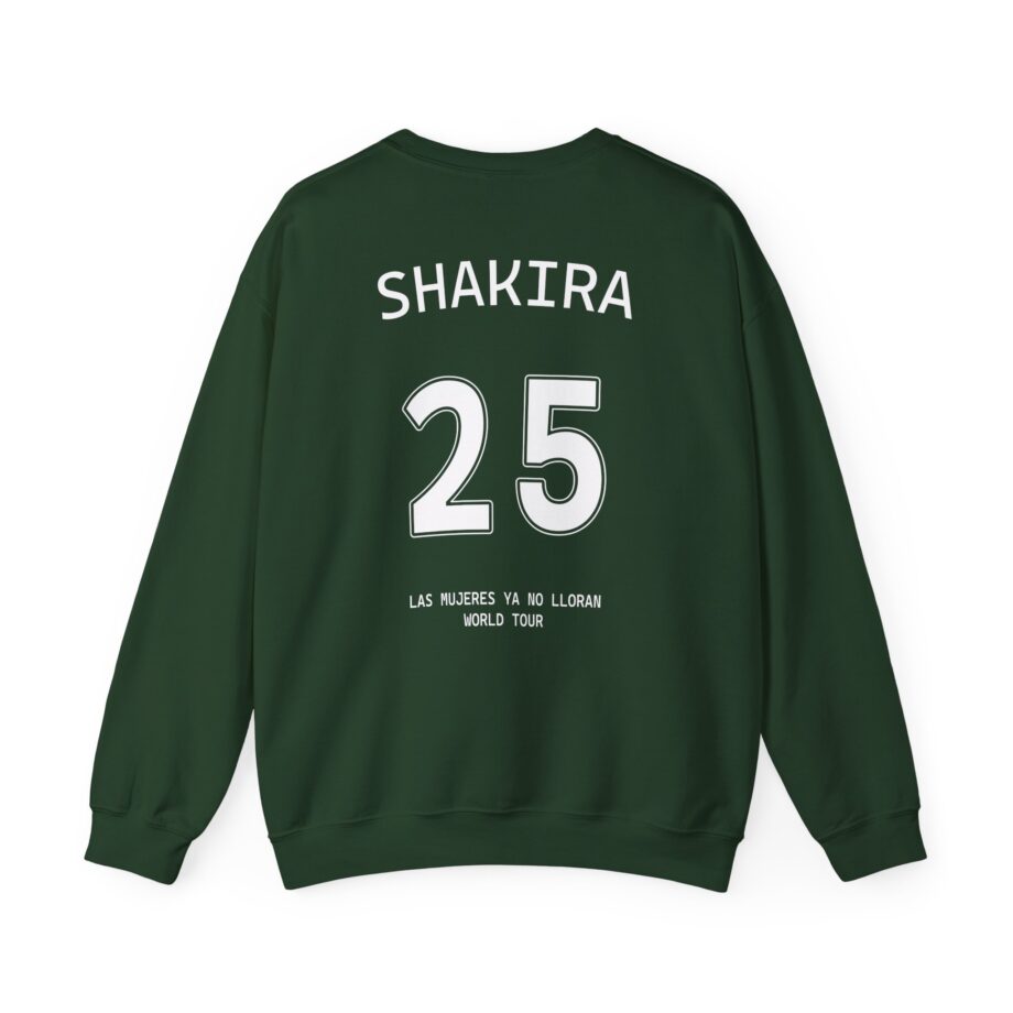 Shakira LMYNL World Tour Unisex Heavy Blend™ Crewneck Sweatshirt
