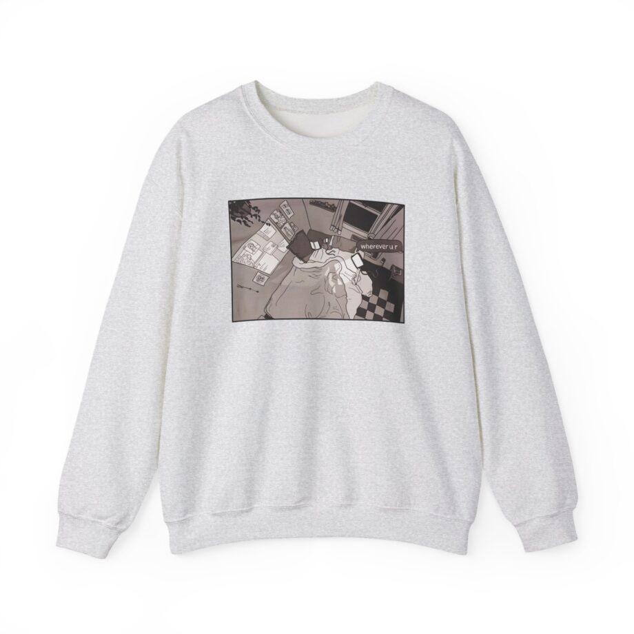 Umi Unisex Heavy Blend™ Crewneck Sweatshirt