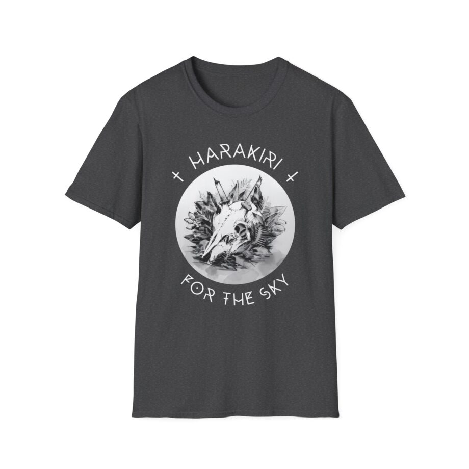 Trauma Circle Harakiri for the Sky  Unisex Softstyle T-Shirt