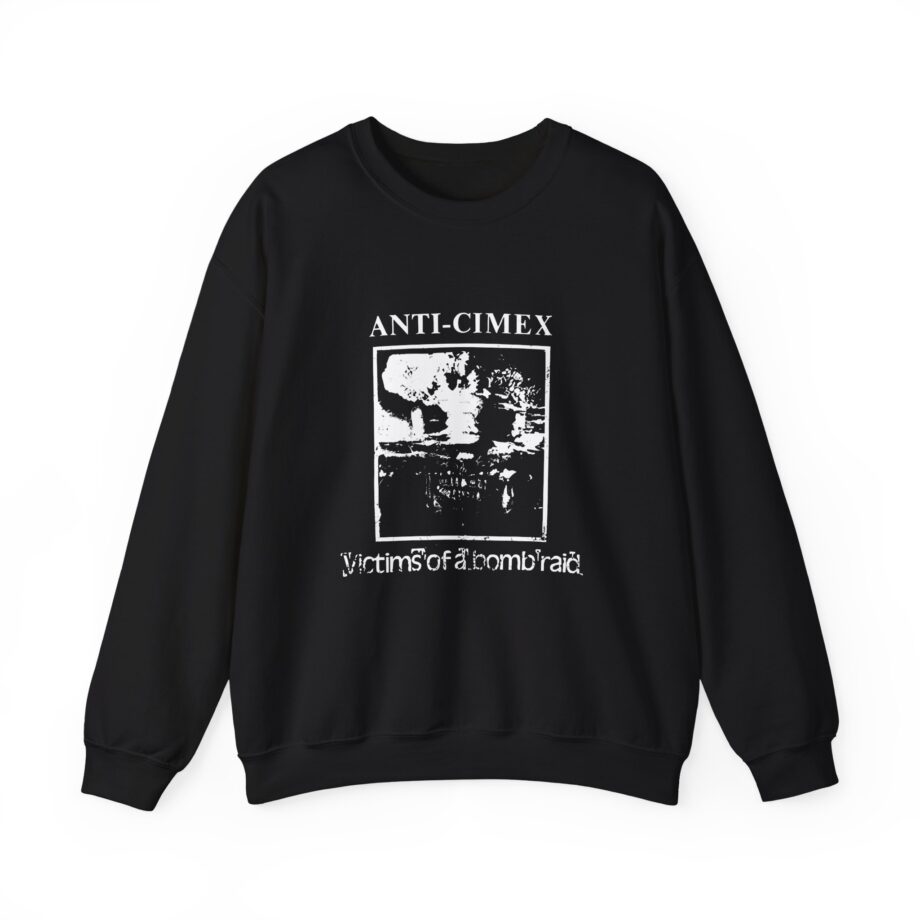 Anti Cimex Unisex Heavy Blend Crewneck Sweatshirt