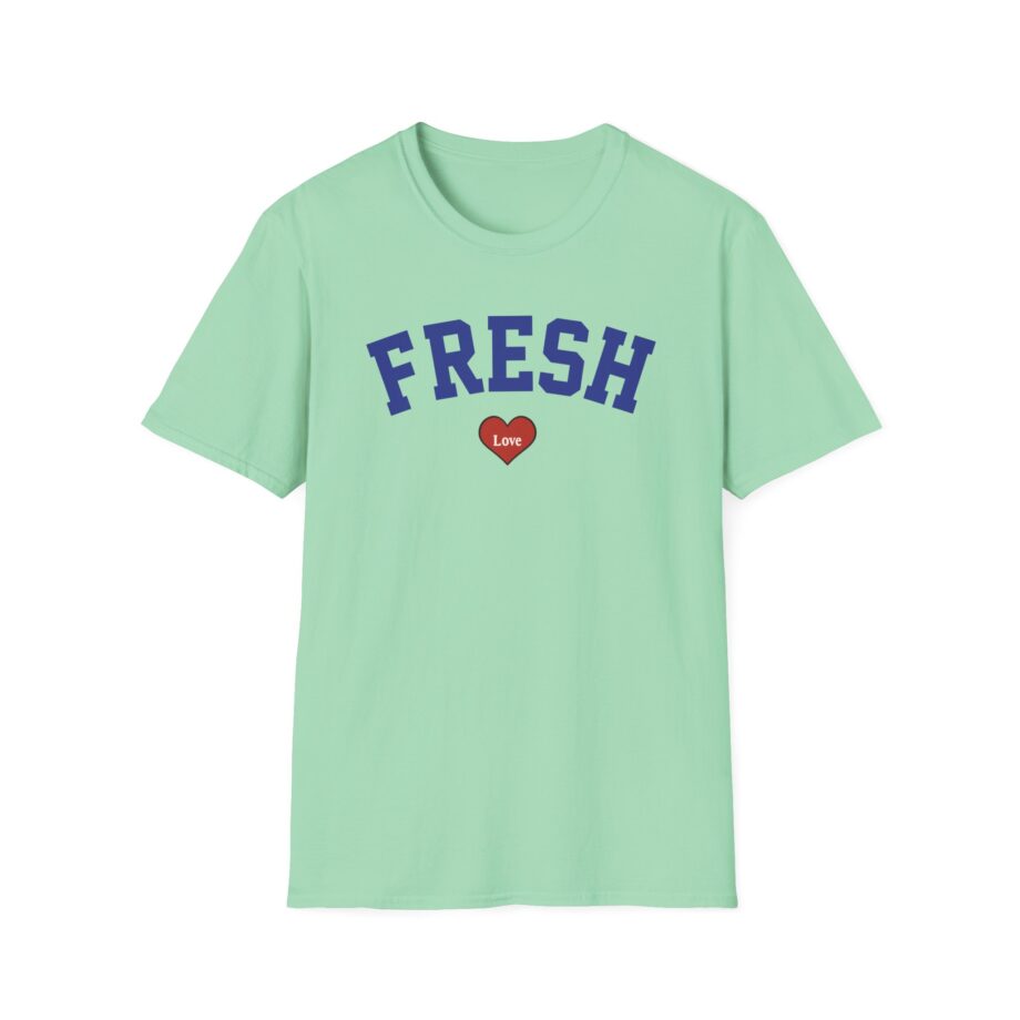 Sturniolo Triplets Fresh Love Unisex Softstyle T-Shirt