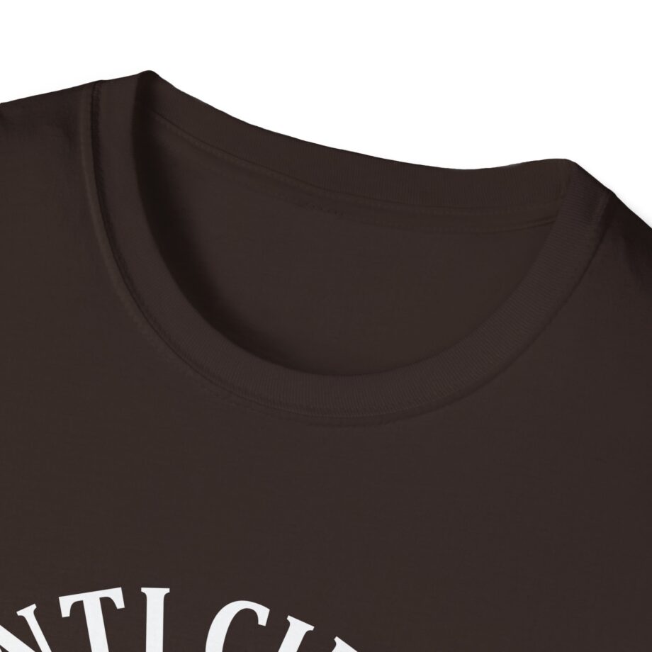 Anti Cimex Set Me Free Unisex Softstyle T-shirt