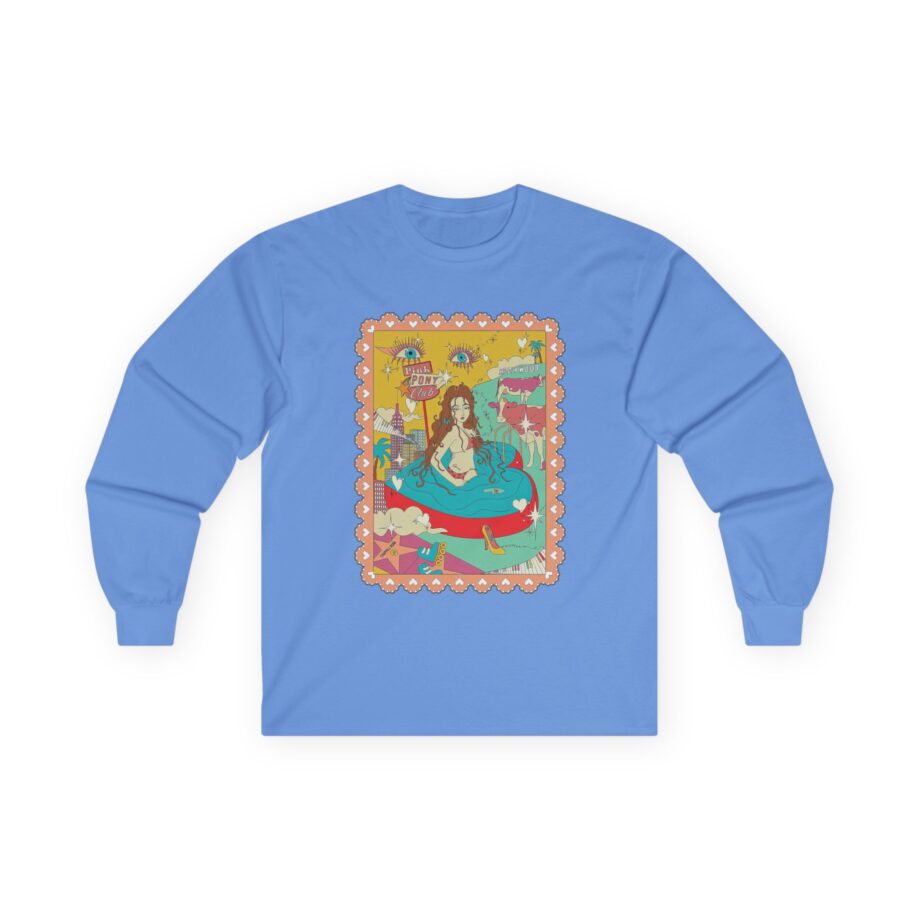 Chappell Roan Unisex Ultra Cotton Long Sleeve Tee