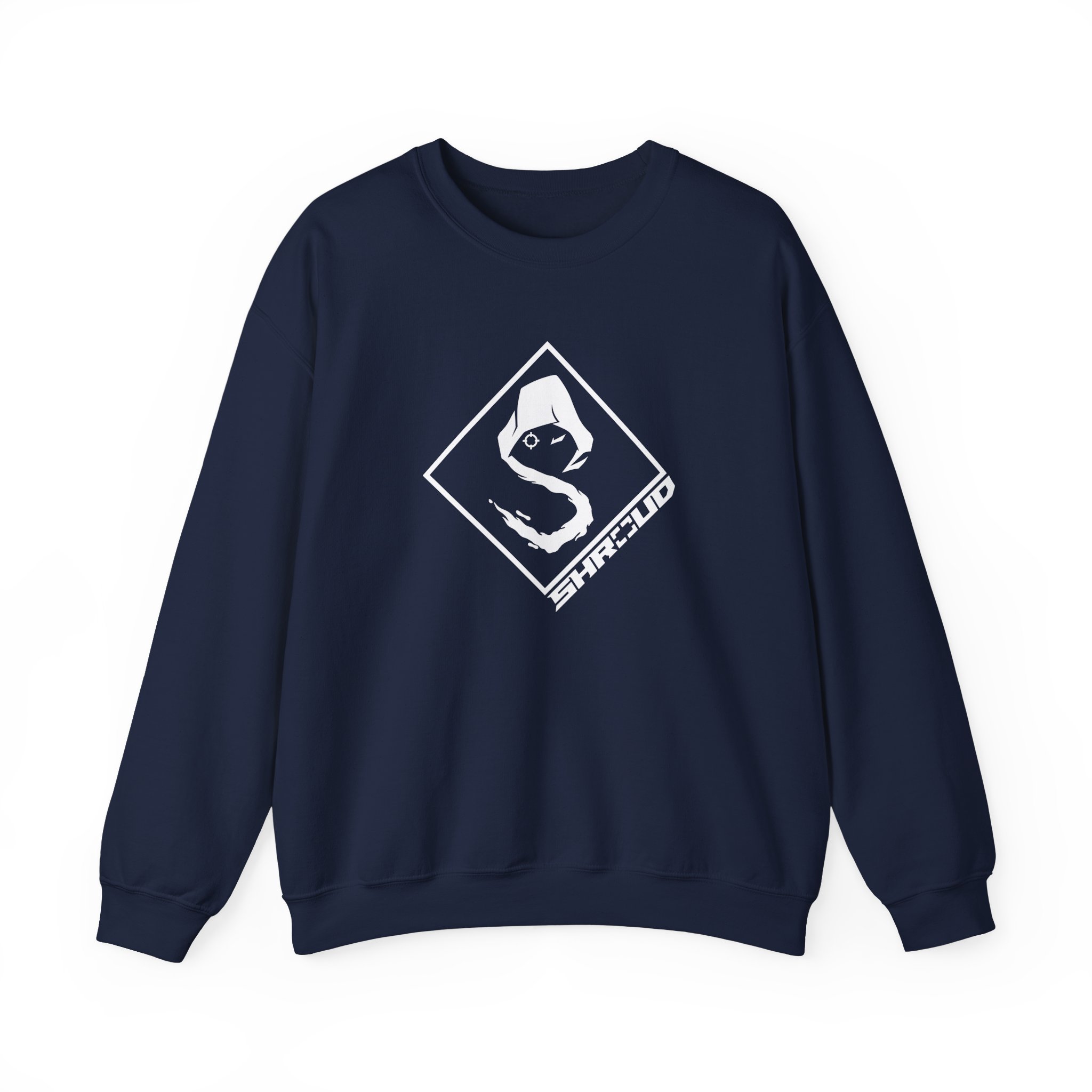 Shroud Unisex Heavy Blendâ„¢ Crewneck Sweatshirt