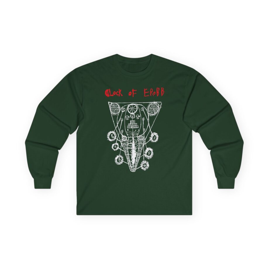 Erobb221 Unisex Ultra Cotton Long Sleeve Tee
