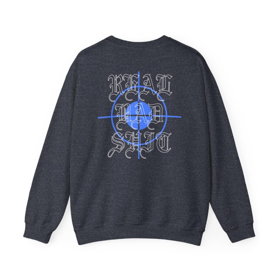 Sunami Contempt Unisex Heavy Blend™ Crewneck Sweatshirt