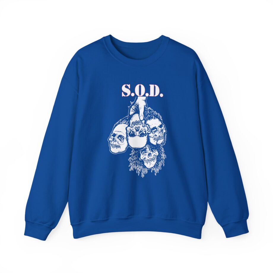 Stormtroopers of Shop Death Unisex Heavy Blend™ Crewneck Sweatshirt