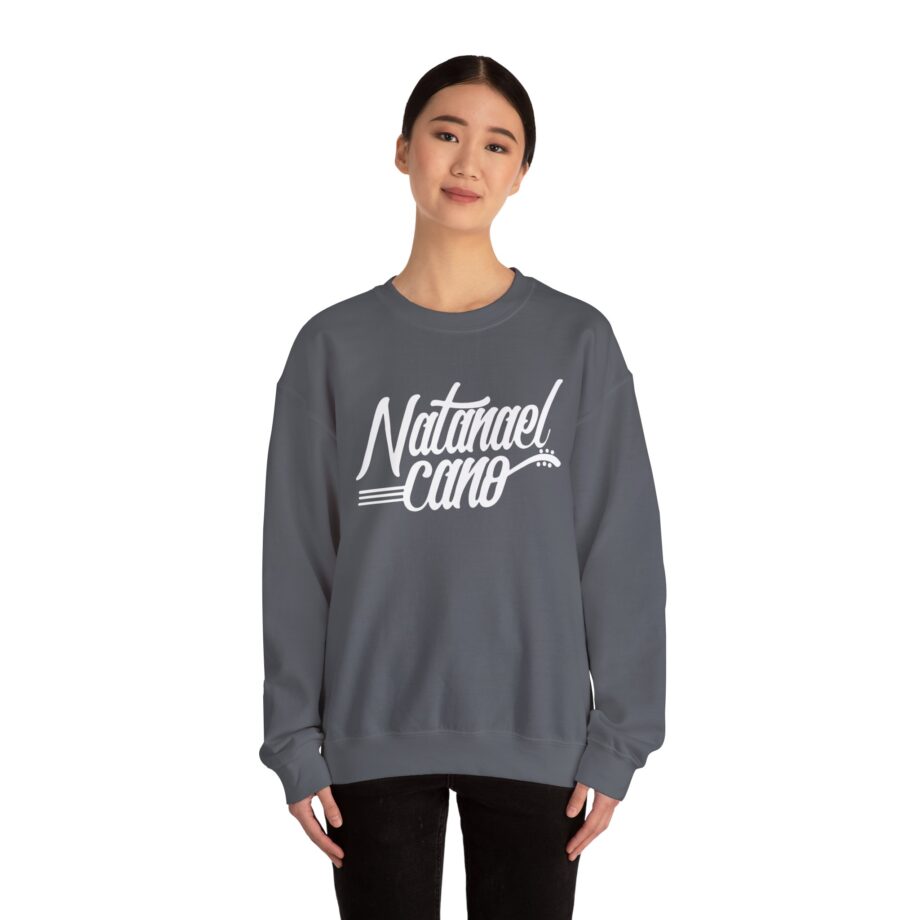 Natanael Cano Unisex Heavy Blend Crewneck Sweatshirt