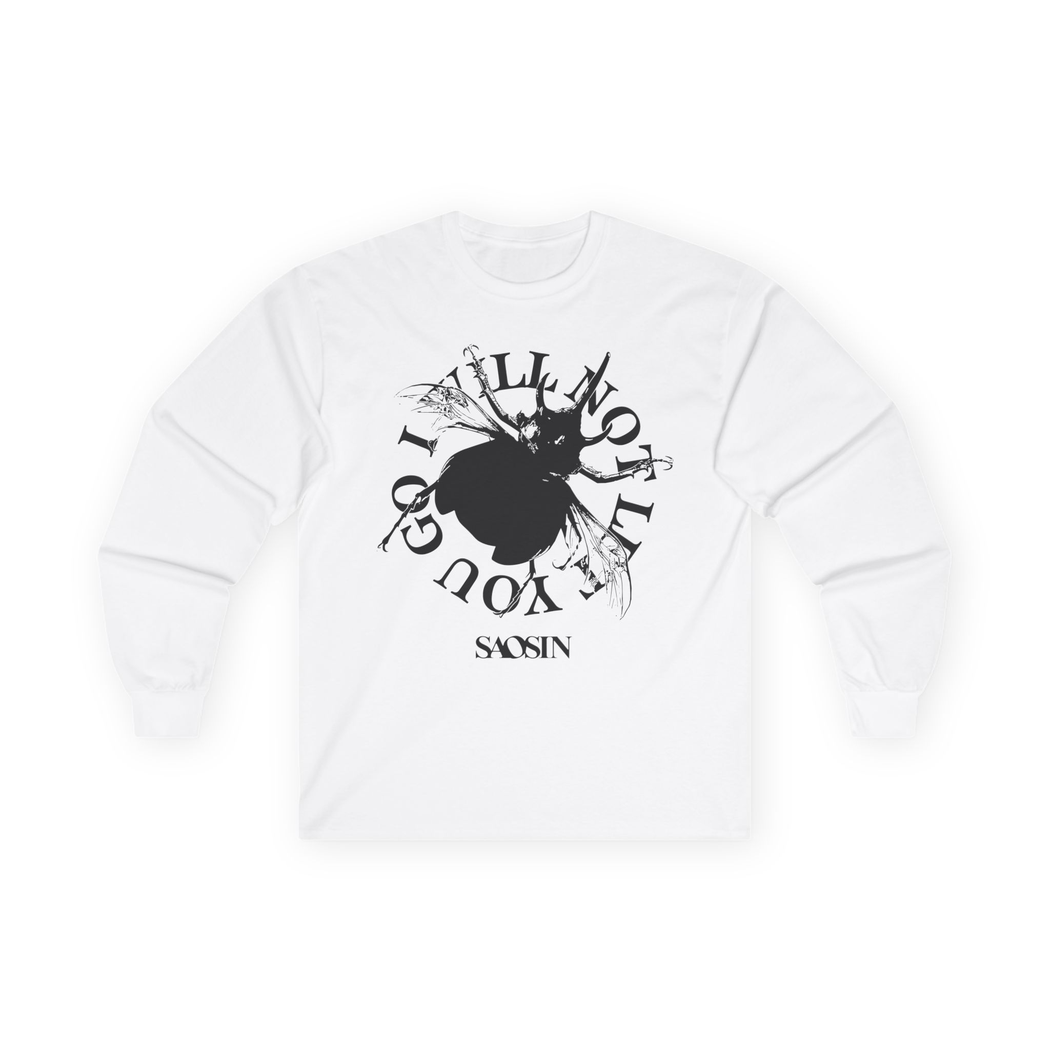 Saosin It's Far Better to Learn Unisex Ultra Cotton Long Sleeve Tee