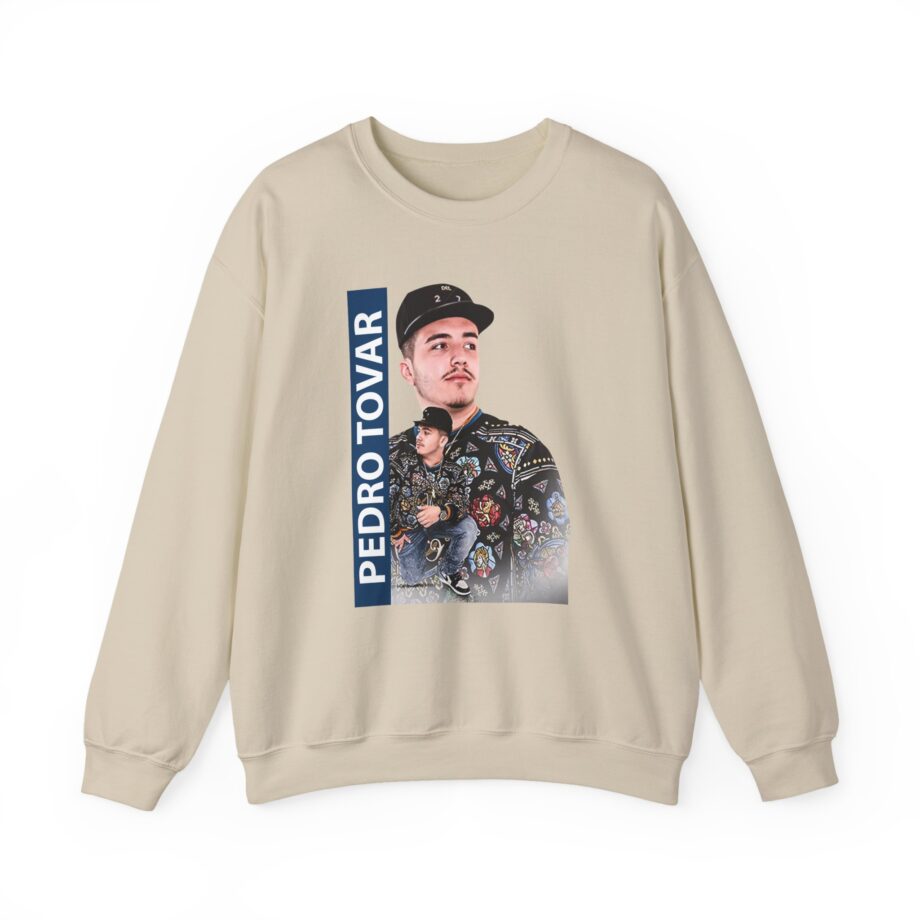 Eslabon Armado Merch Pedro Tovar Unisex Heavy Blend™ Crewneck Sweatshirt
