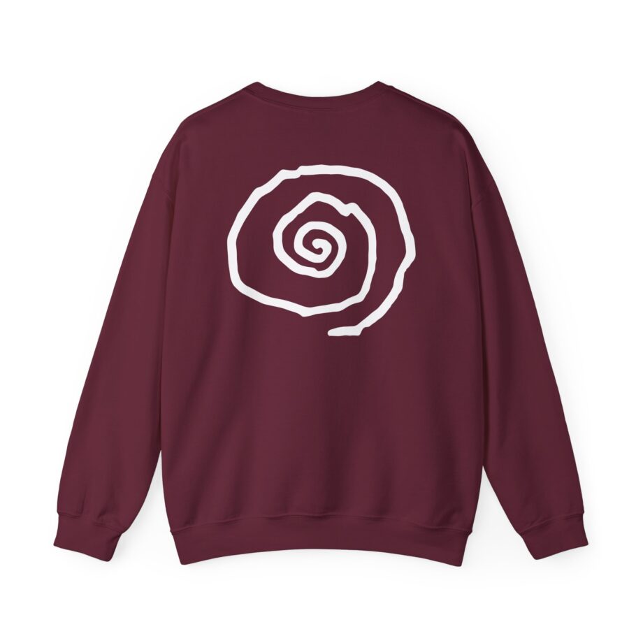 Whirr Free Whirl Unisex Heavy Blend™ Crewneck Sweatshirt
