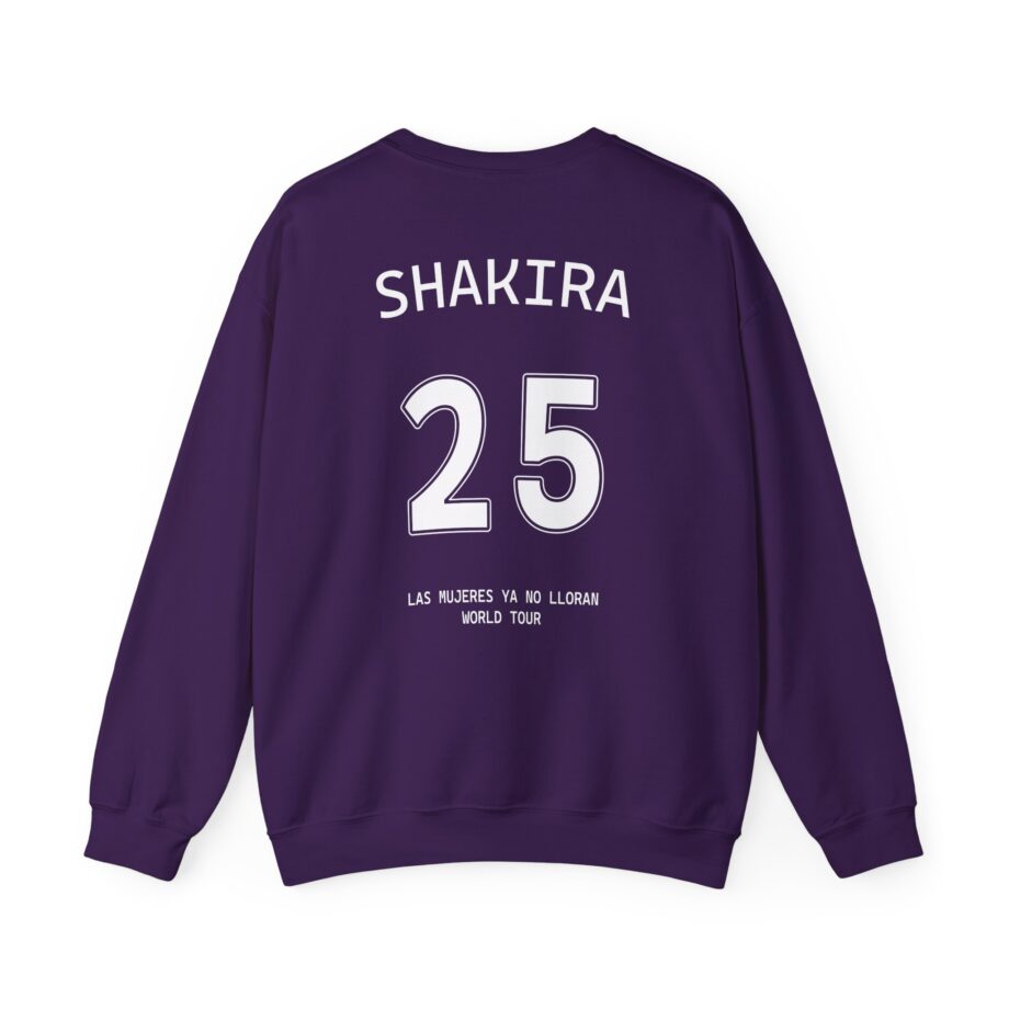 Shakira LMYNL World Tour Unisex Heavy Blend™ Crewneck Sweatshirt
