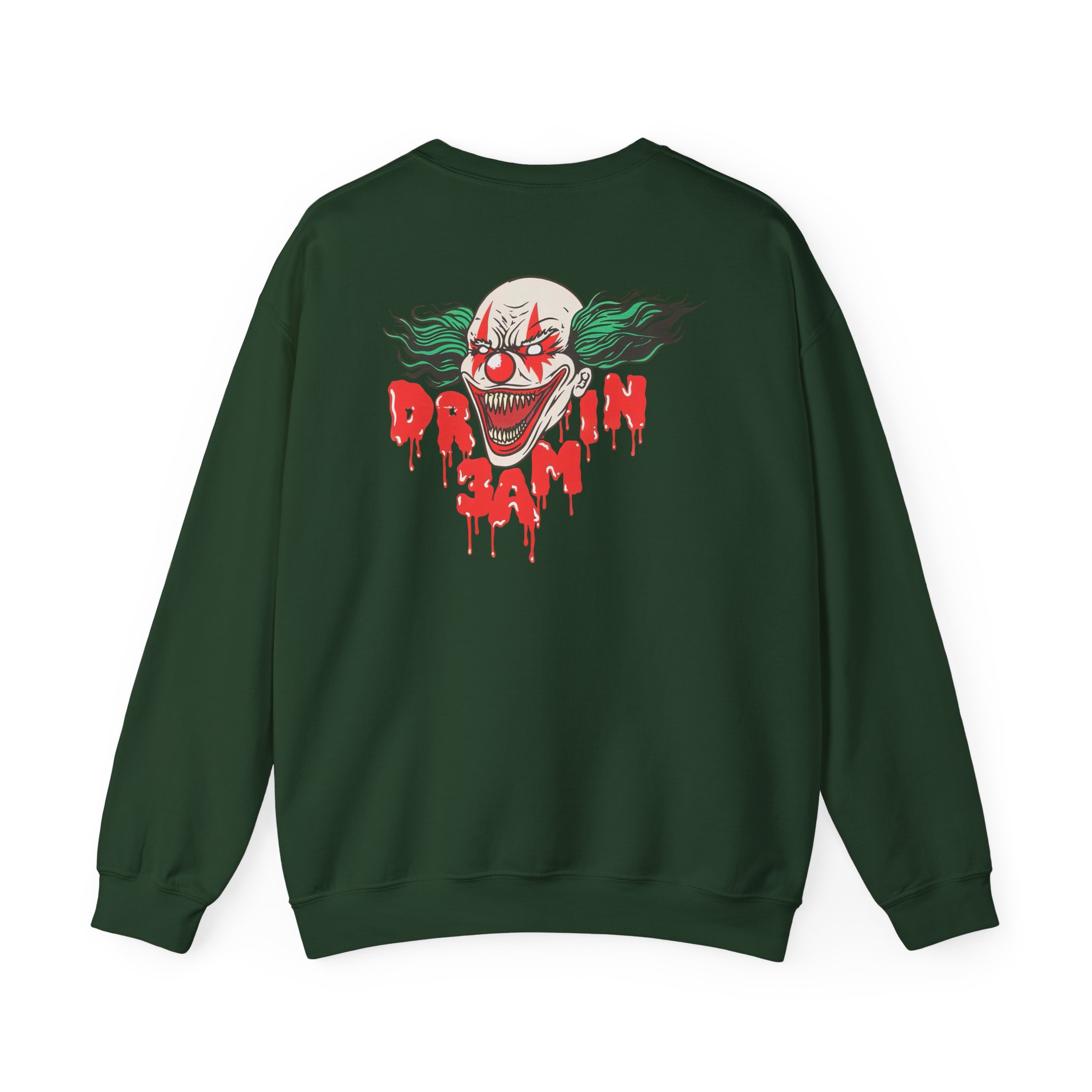 Clix Dr3amin Unisex Heavy Blendâ„¢ Crewneck Sweatshirt
