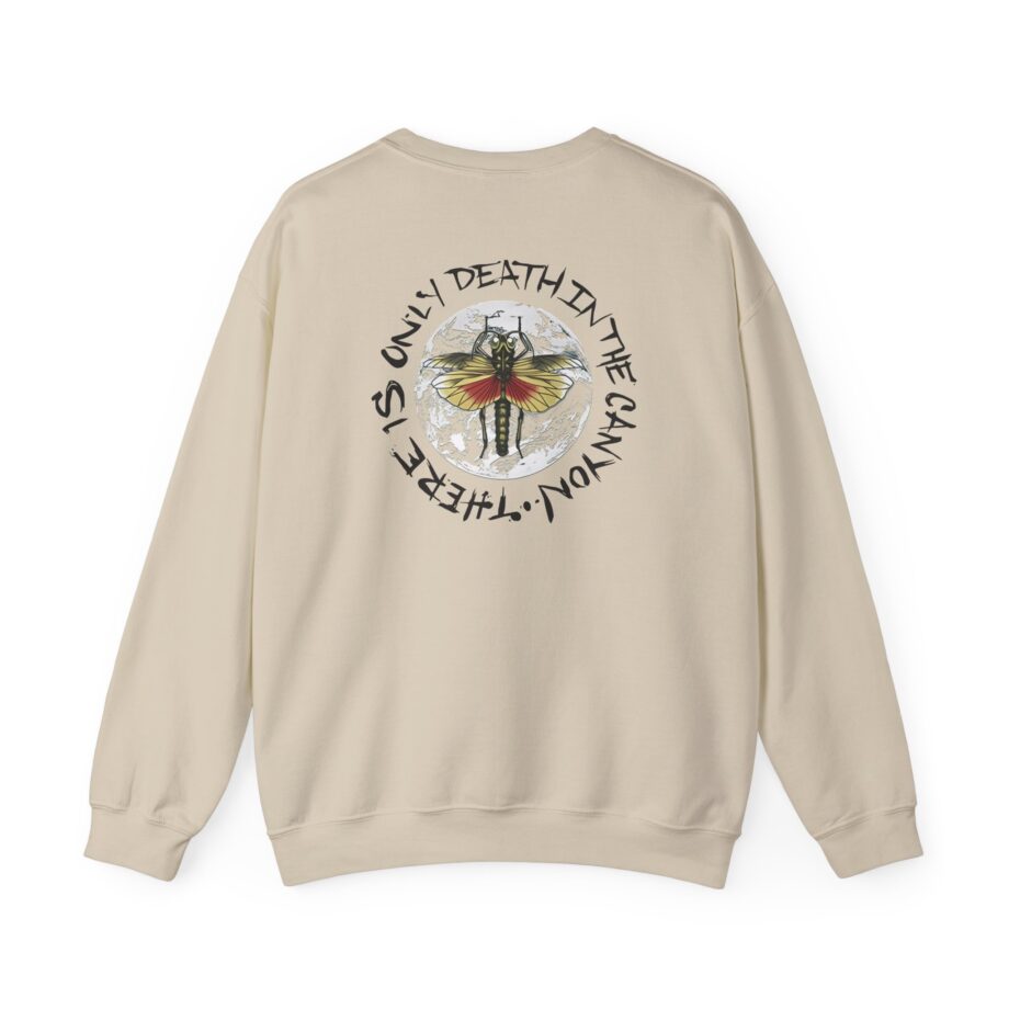 Vision of Disorder Locust Unisex Heavy Blend™ Crewneck Sweatshirt