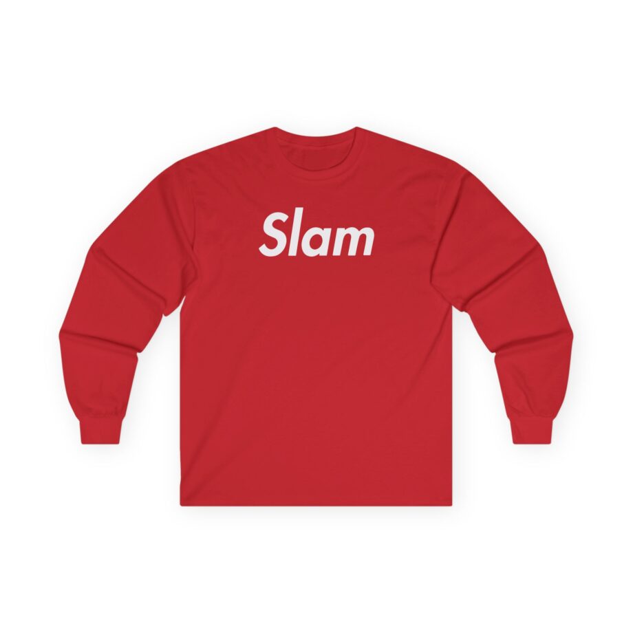 Within Destruction Swag Slam Unisex Ultra Cotton Long Sleeve Tee