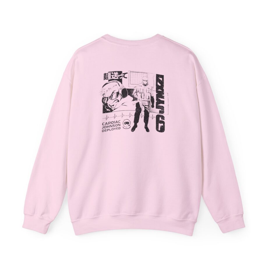 Jynxzi Unisex Heavy Blend™ Crewneck Sweatshirt