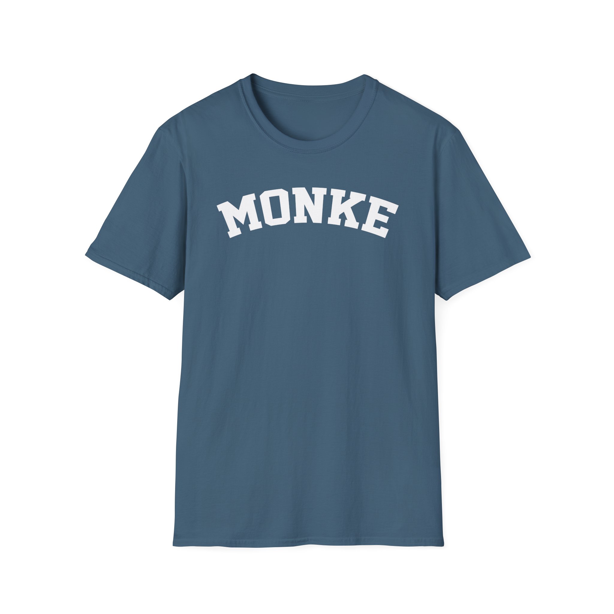 Spoonkid Monke Unisex Softstyle T-Shirt