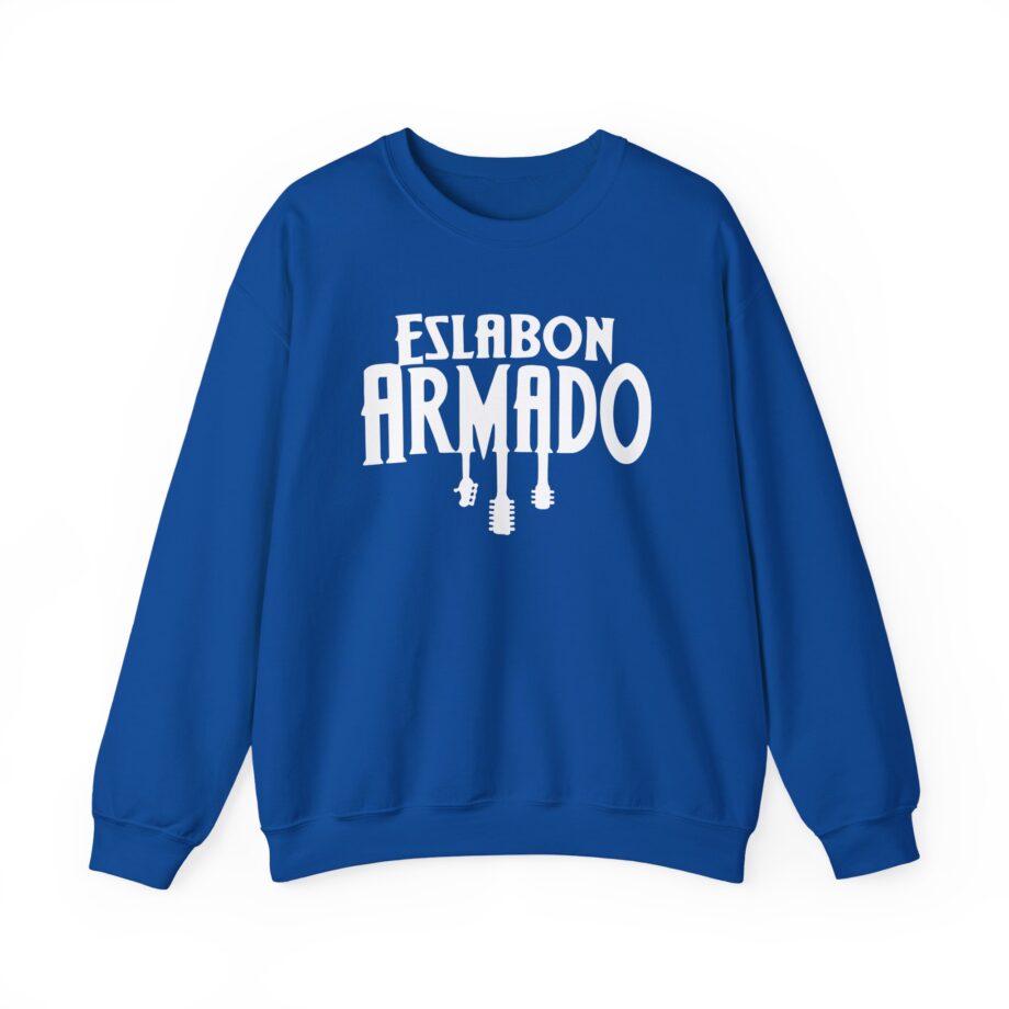 Eslabon Armado Unisex Heavy Blend™ Crewneck Sweatshirt